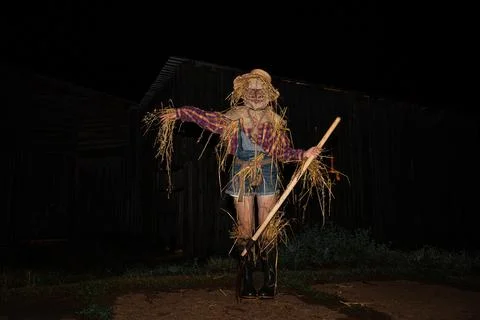 Scarecrow Stock Photos