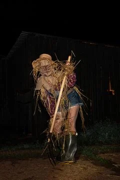 Scarecrow Stock Photos