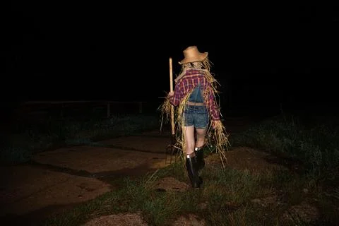 Scarecrow Stock Photos