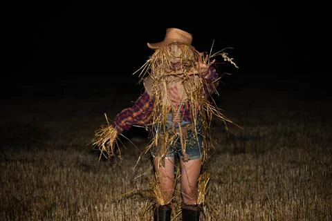 Scarecrow Stock Photos