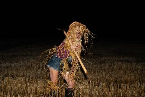 Scarecrow Stock Photos