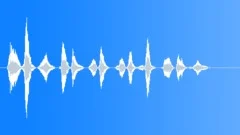Scared Man Breath 3Sound Effect