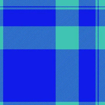 Scarf check textile background, king plaid vector pattern. Online seamless .. 스톡 일러스트