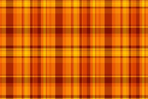 Scarf pattern fabric seamless, pano tartan texture textile. Birthday plaid .. 스톡 일러스트