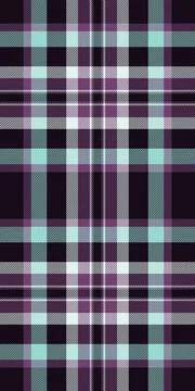 Scarf seamless texture background, geometrical fabric tartan pattern. Form .. Stock Illustration