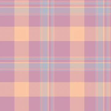 Scarf tartan pattern background, indoor textile texture seamless. Part chec.. 스톡 일러스트