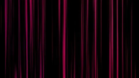 Scarlet lines abstraction render 3d. Rich colors 3d background. High quality 4k Stock Illustration