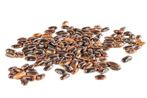 Scarlet runner beans Stock Photos