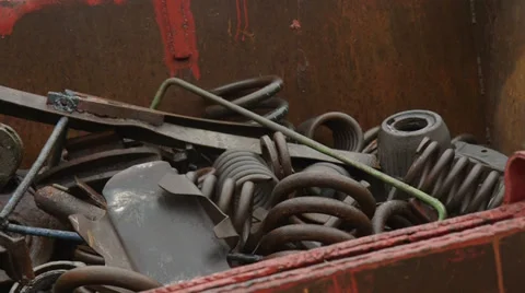 Scarp Stock Footage 33400868