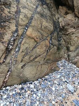 Scars of the Earth Stock Photos