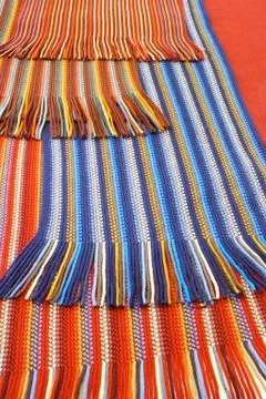 Scarves Stock Photos