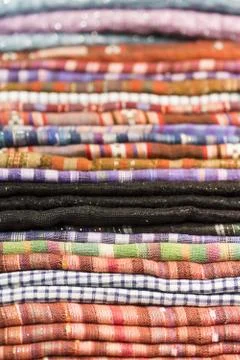 Scarves Stock Photos