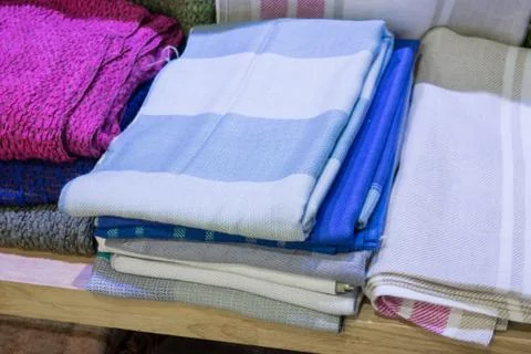 Scarves Stock Photos