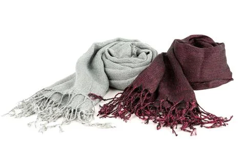 Scarves Stock Photos
