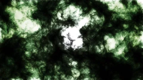 Scary and alien environment in the sky 스톡 동영상 198761136