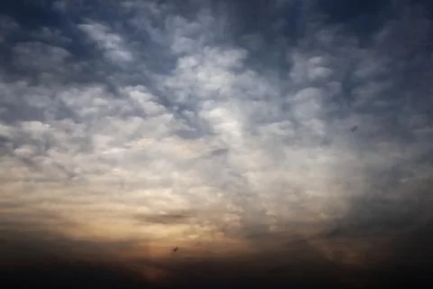 Scary cloud Stock Photos