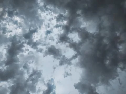 Scary cloud Stock Photos