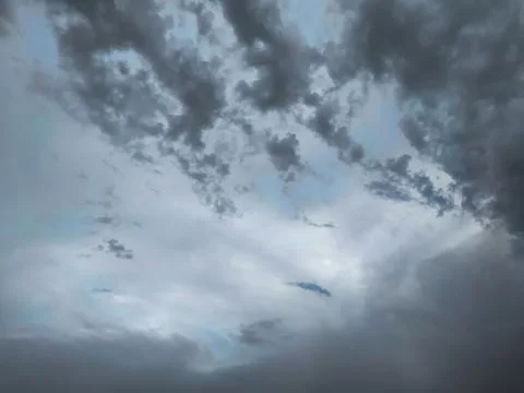 Scary cloud Stock Photos