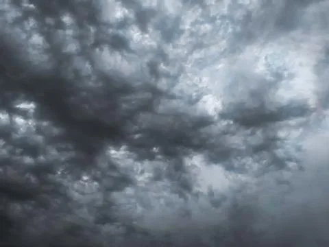 Scary cloud Stock Photos