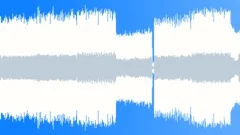 Scary clown (grunge-rock background music) Stock Music