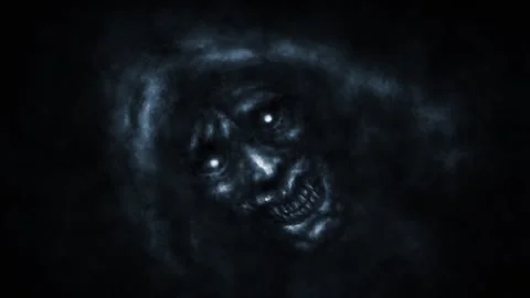 scariest demon faces