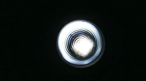 Scary Flashlight Bulb Flicker, Full HD, 스톡 동영상 24860924