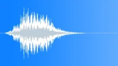 Scary ghost blow whoosh Sound Effect