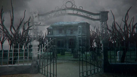 After Effects: Scary Halloween fast Intro #97215913