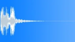 Scary Hit 4aSound Effect