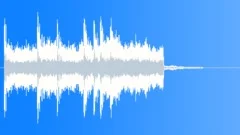 Scary horror nightmare logo Stock Music