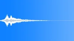 Scary Metallic Slash Sound Effect