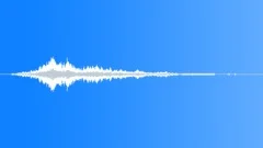 Scary Metallic Whoosh Sound Effect
