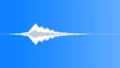 Scary Metallic Whoosh Sound Effect