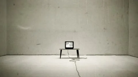 Scary Old Television Nightmare Vidéo 10883269