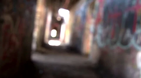 Scary Place 스톡 동영상 1088319