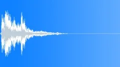 Scary scene fx - wind and metal 3Sound Effect