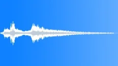 Scary Stab - Waterphone Dark Tone 02 Sound Effect