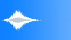 Scary String Transition With Reverb Sound Effect