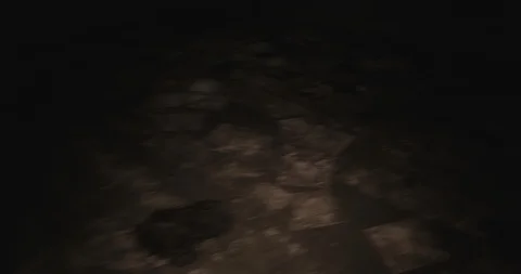 Scary walking Stock-Footage 124657922