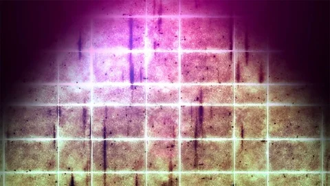 Scary Wall 1 Stock Footage 74756656