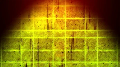 Scary Wall 2 Stock Footage 74756709