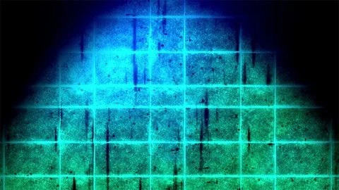 Scary Wall 3 Stock Footage 74756707