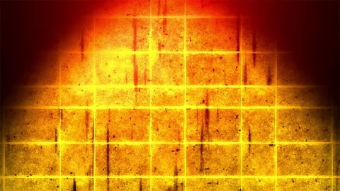 Scary Wall 4 Stock Footage 74756708