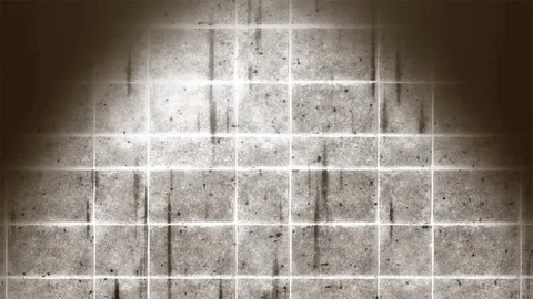 Scary Wall 5 Stock Footage 74756634