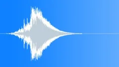 Scary Whoosh To Trailer Bash Hit 2 (Transition, Film, Thriller) Sound Effect