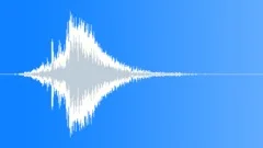 Scary Whoosh To Trailer Bash Hit 3 (Transition, Film, Thriller)Sound Effect