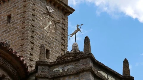 Scarzuola Stock Footage 79469179