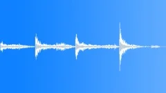SCATEBOARD HALFPIPE METAL MANEAUVERING02Sound Effect