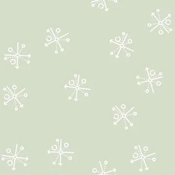 Scatter chart line icon vector black illustration Stock Illustration