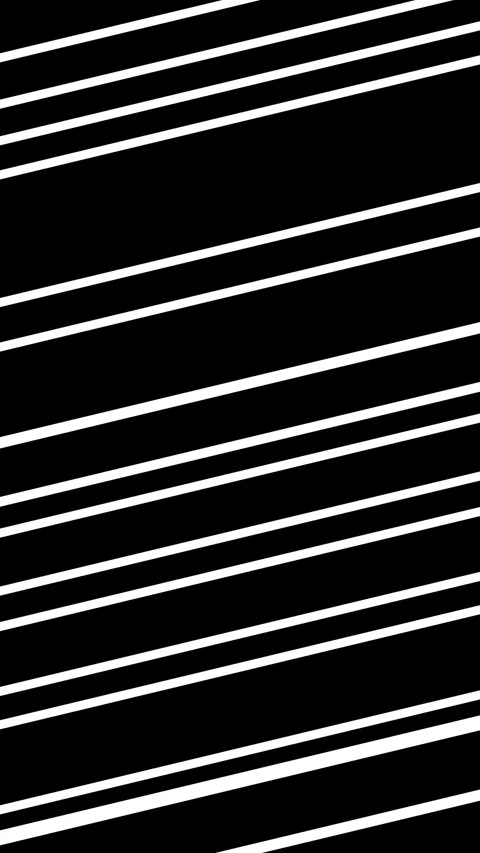 Scatter Repeat Line Simple Abstract Looping Animation: Vertical 스톡 동영상 279818213